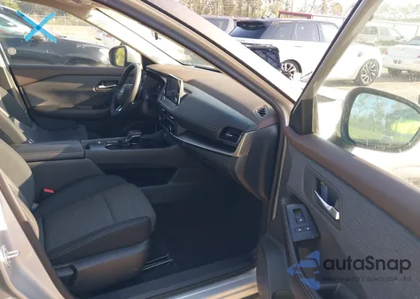 2023 Nissan Rogue Sv Fwd z USA, uszkodzony, nr VIN 5N1BT3BA8PC888783